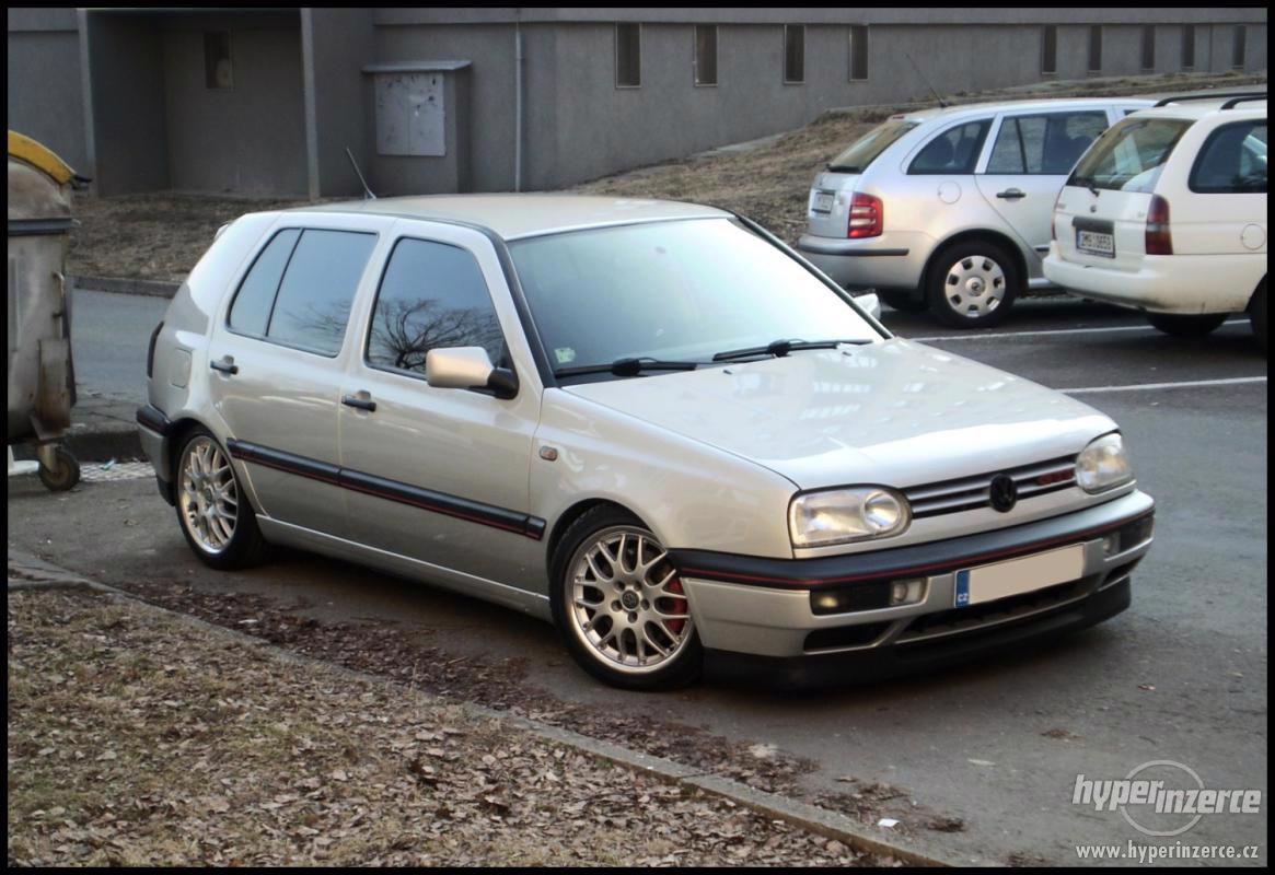 Vw Golf 20 Tdi