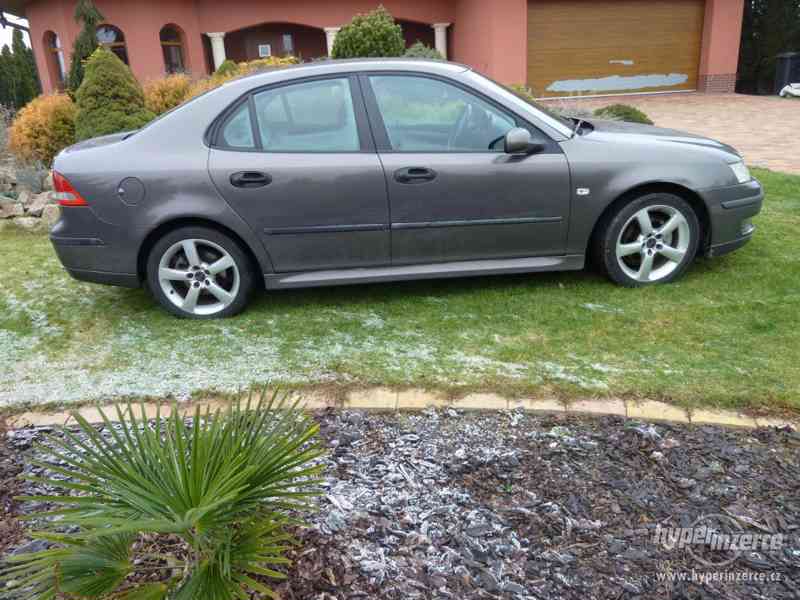 Saab 93, 1,9 TDI 110kw - foto 3