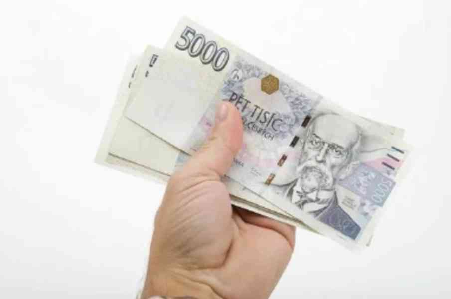 Potřebujete rychlou finanční podporu?