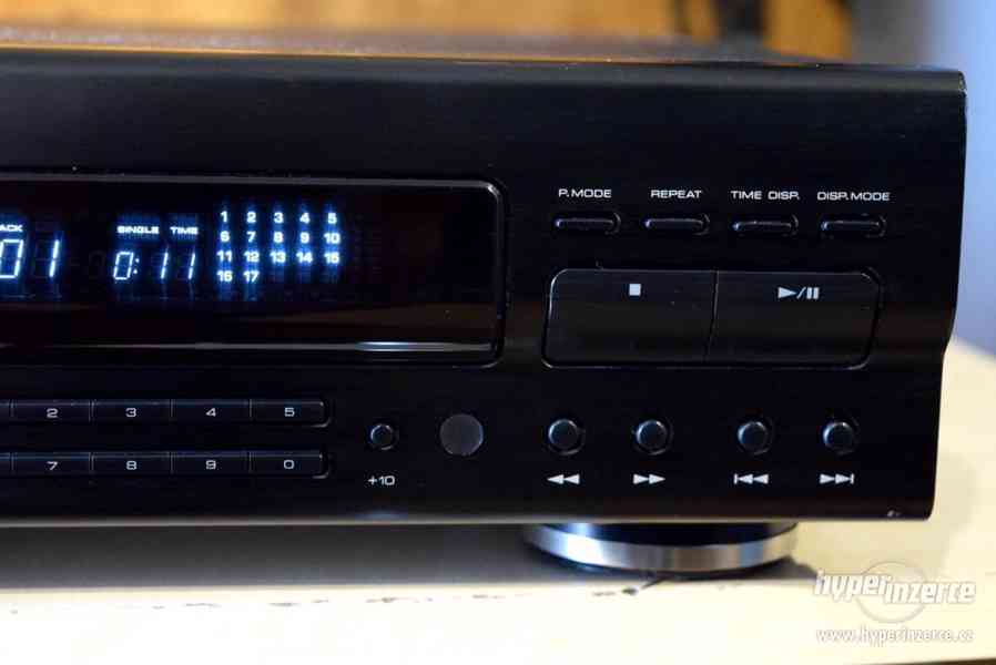 KENWOOD DP-5040 VÝBORNÝ CD PŘEHRÁVAČ !! - foto 4
