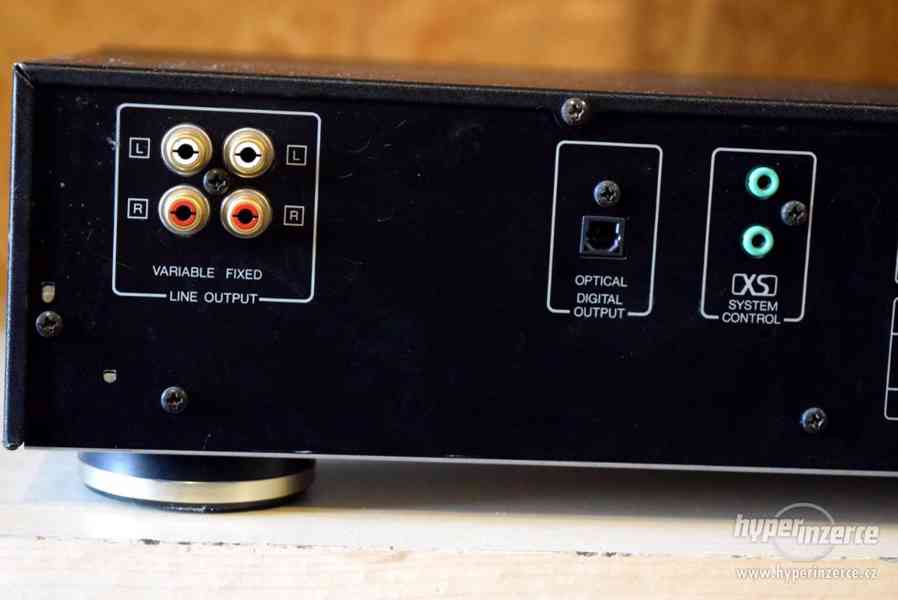 KENWOOD DP-5040 VÝBORNÝ CD PŘEHRÁVAČ !! - foto 6
