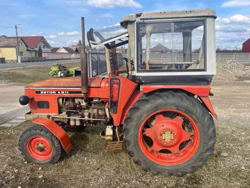 Zetor 4911 - foto 2