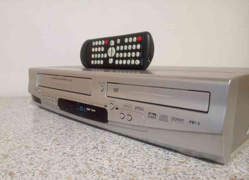 DVD-VHS kombo Funai DDVR-7830D - foto 3