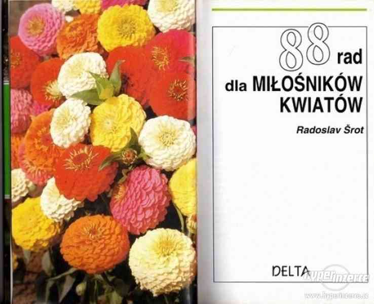 88 rad dla miłośników kwiatów - Radovan šrot 1995 - foto 2