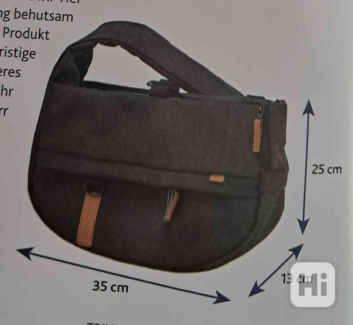 Taška pro malého pejska do 5ti kilo  - foto 1