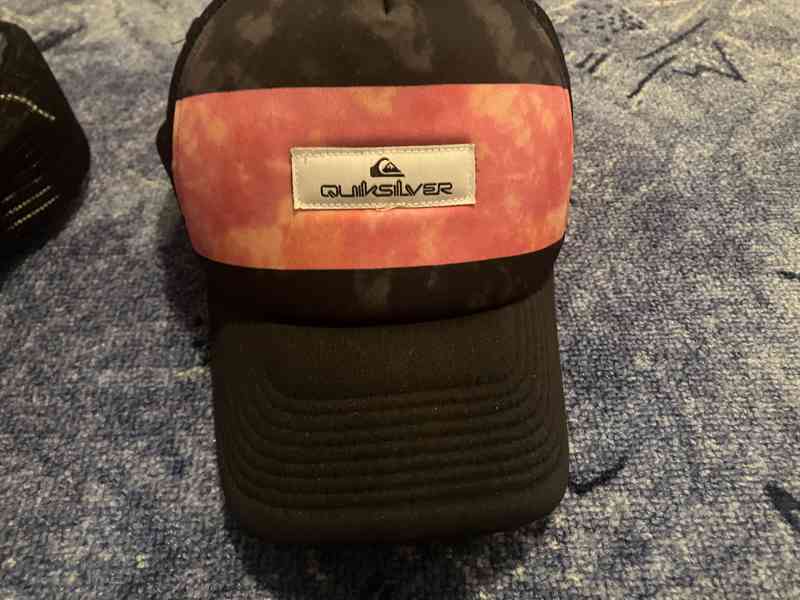 Quiksilver kšiltovka - foto 2