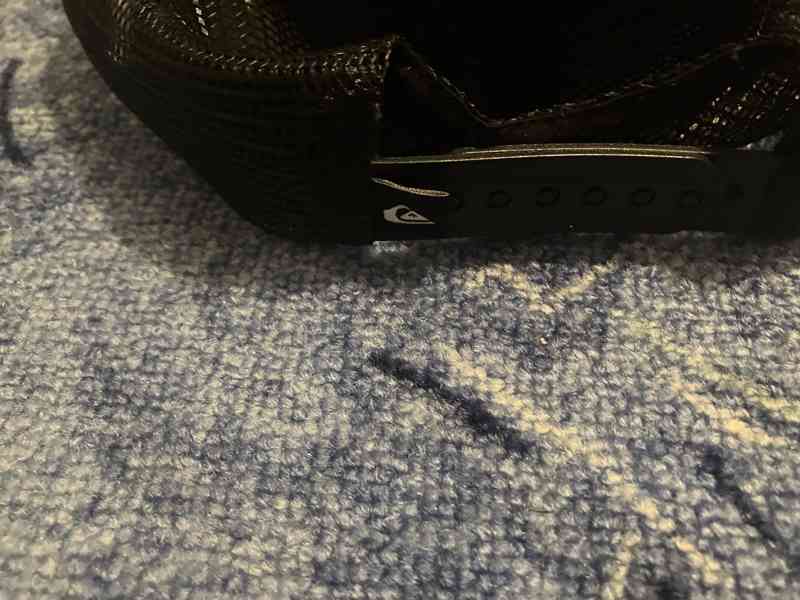 Quiksilver kšiltovka - foto 4