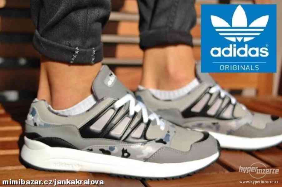 Dámské boty Adidas - nové - foto 10