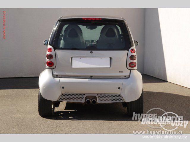 Smart Fortwo 0.7, benzín, r.v. 2005, el. okna, STK, centrál, klima - foto 2
