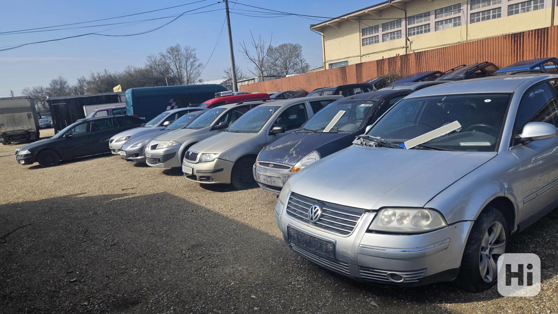 Dražby odtažených vozidel - Brno - foto 1