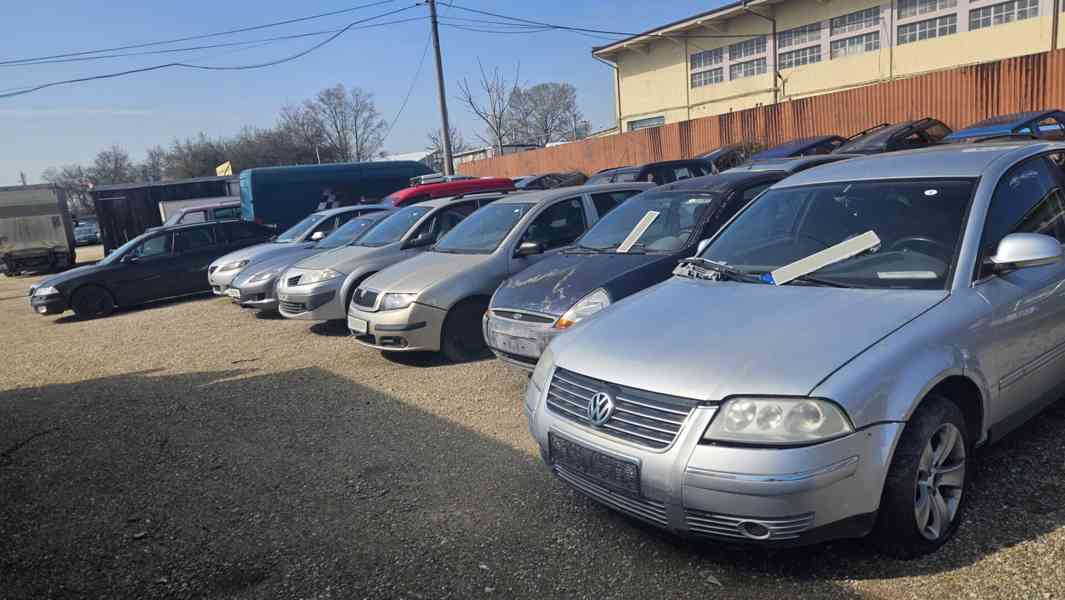 Dražby odtažených vozidel - Brno - foto 1