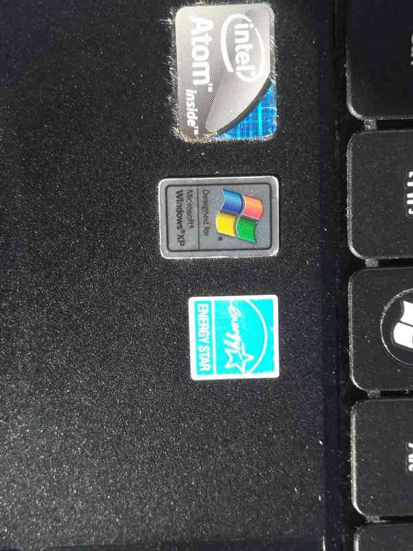 Netbook eMachines EM350 10,1" Intel Atom 1GB 160GB - foto 3