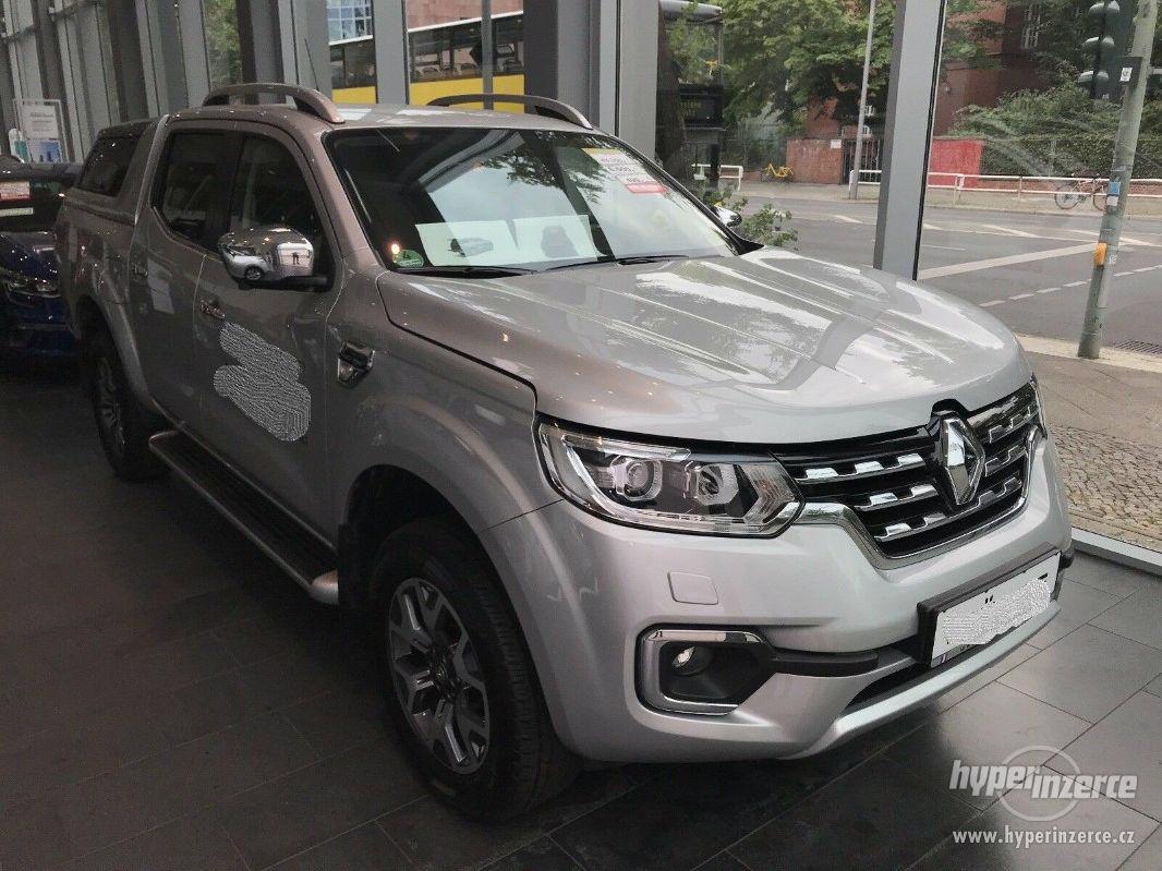 Renault Alaskan Intens dCi 190 140kW - foto 1