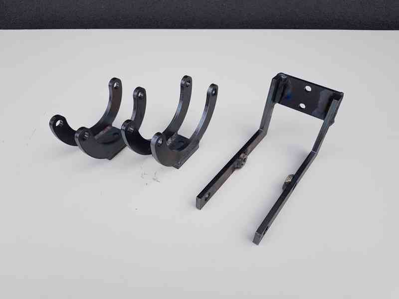 Jawa 50 pionýr, babetta, jawetta polohovadlo na GO motoru - foto 9