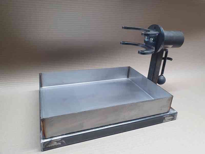 Jawa 50 pionýr, babetta, jawetta polohovadlo na GO motoru - foto 8