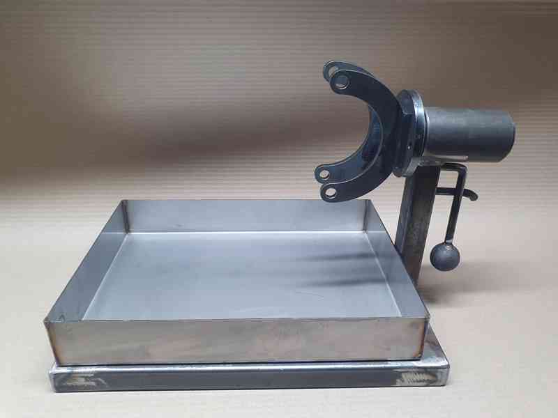 Jawa 50 pionýr, babetta, jawetta polohovadlo na GO motoru - foto 7