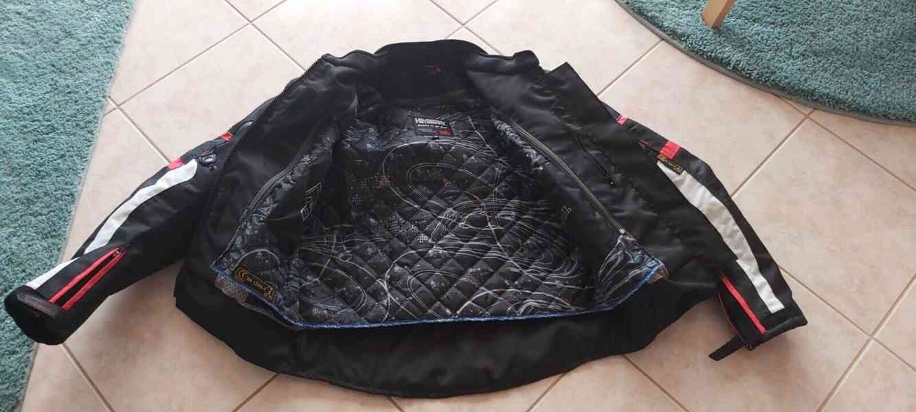 Textilní kombinéza Heyberry - foto 3