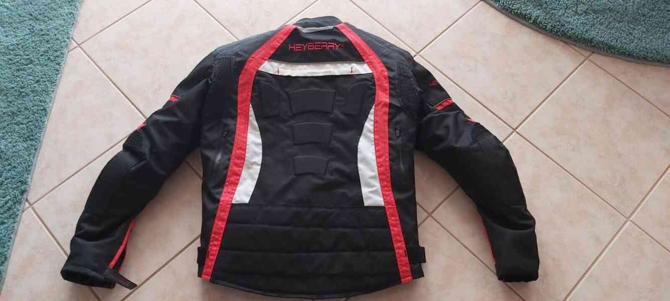 Textilní kombinéza Heyberry - foto 2