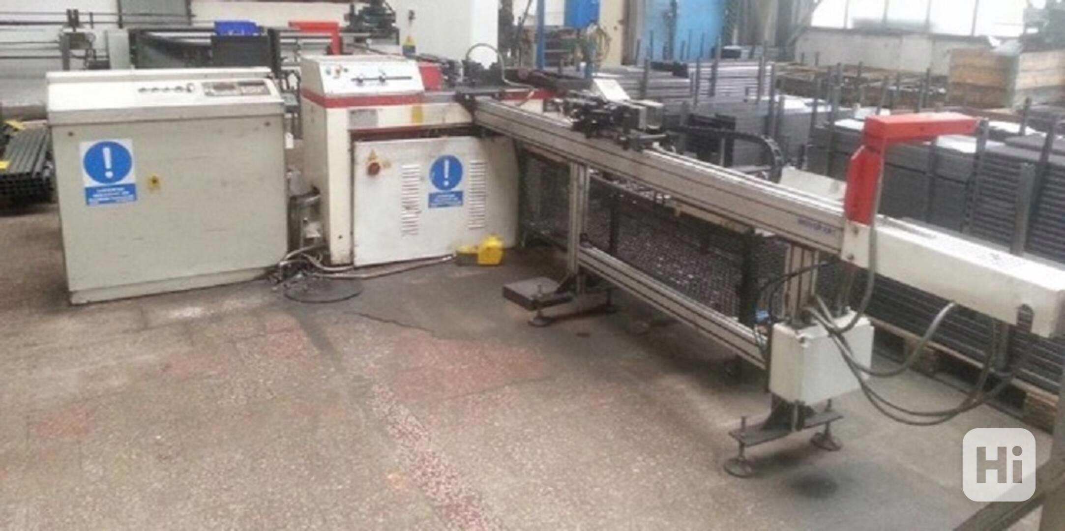 Lis hydraulický horizontální P 400 (6984.) - foto 1