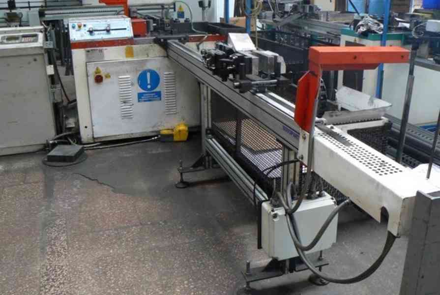 Lis hydraulický horizontální P 400 (6984.) - foto 6