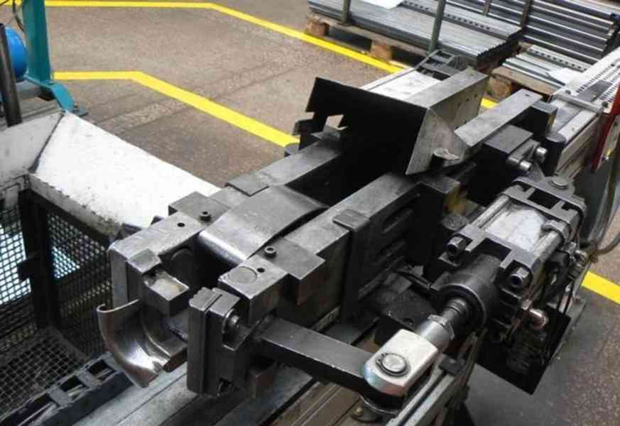 Lis hydraulický horizontální P 400 (6984.) - foto 9