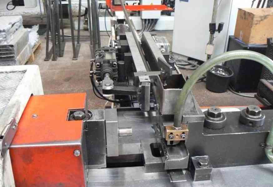 Lis hydraulický horizontální P 400 (6984.) - foto 8