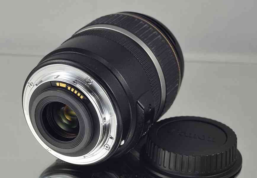 Canon EF-S 17-85mm f/4-5.6 USM IS **APS-C Zoom - foto 2