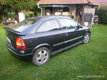 OPEL ASTRA G 2,0 16V 100KW - foto 2
