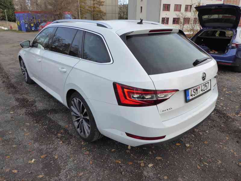 ŠKODA Superb Combi L&K 2,0 TDI 140 kW 4x4 DSG, 3058 - foto 3