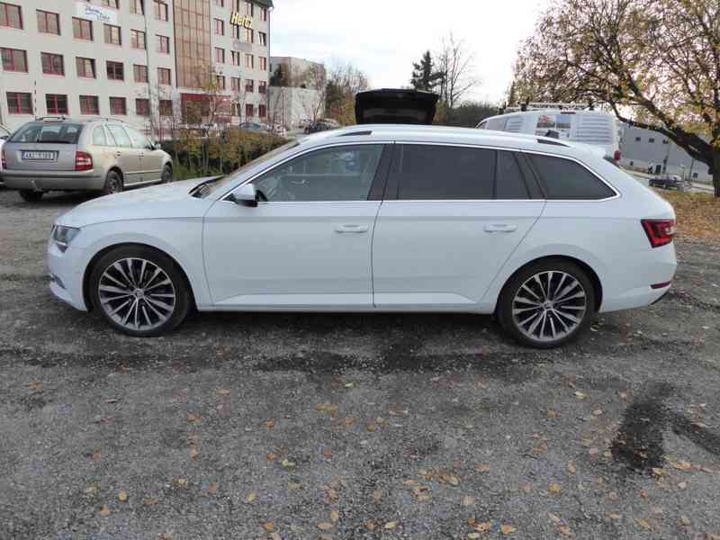 ŠKODA Superb Combi L&K 2,0 TDI 140 kW 4x4 DSG, 3058 - foto 2