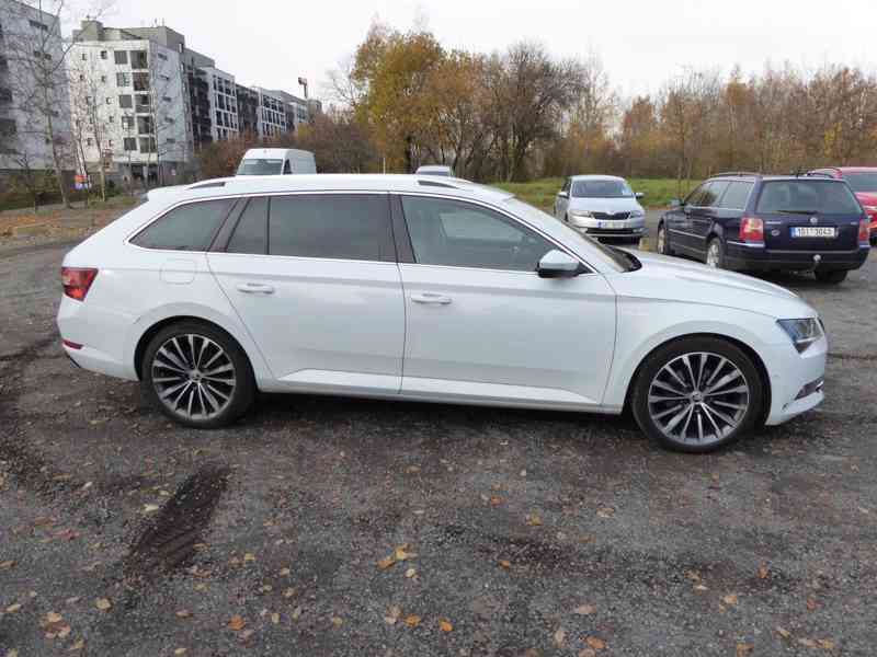 ŠKODA Superb Combi L&K 2,0 TDI 140 kW 4x4 DSG, 3058 - foto 6