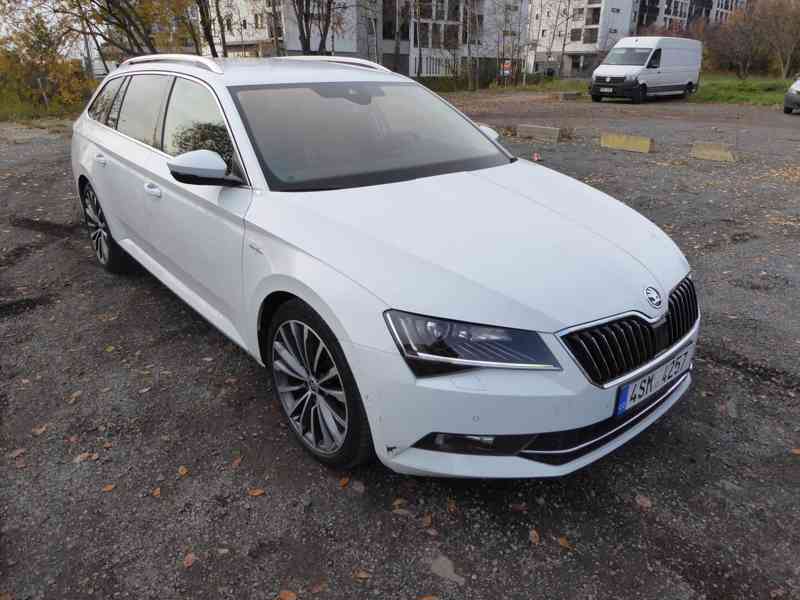 ŠKODA Superb Combi L&K 2,0 TDI 140 kW 4x4 DSG, 3058 - foto 7