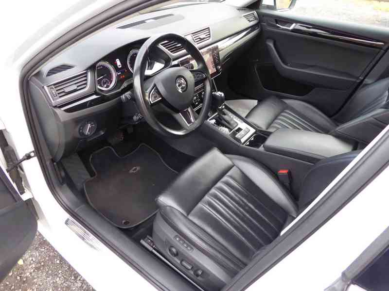 ŠKODA Superb Combi L&K 2,0 TDI 140 kW 4x4 DSG, 3058 - foto 9