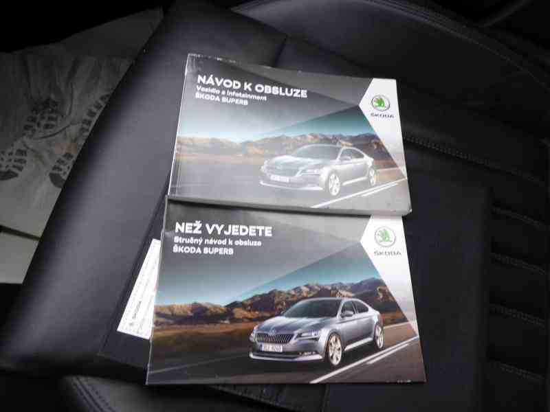 ŠKODA Superb Combi L&K 2,0 TDI 140 kW 4x4 DSG, 3058 - foto 35