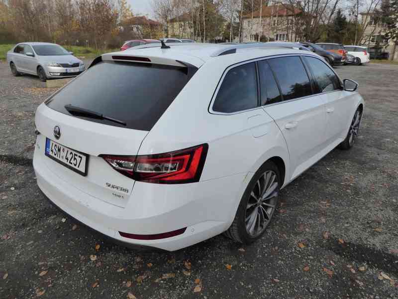 ŠKODA Superb Combi L&K 2,0 TDI 140 kW 4x4 DSG, 3058 - foto 5