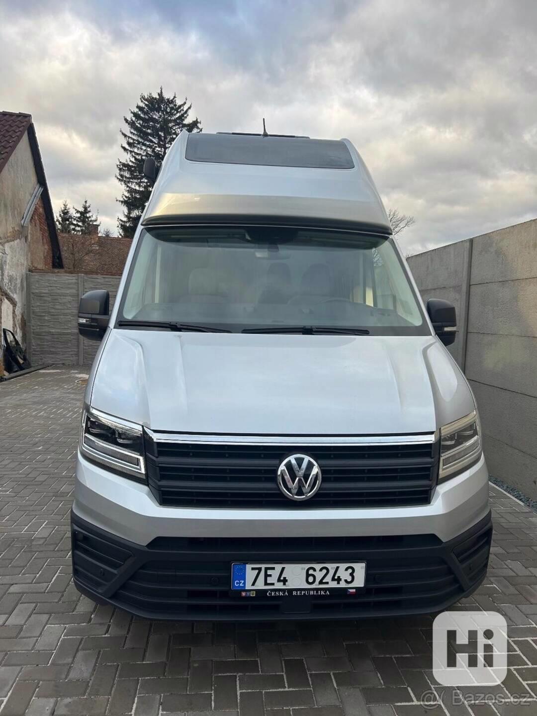 Volkswagen Grand California 2,0   600 - foto 1