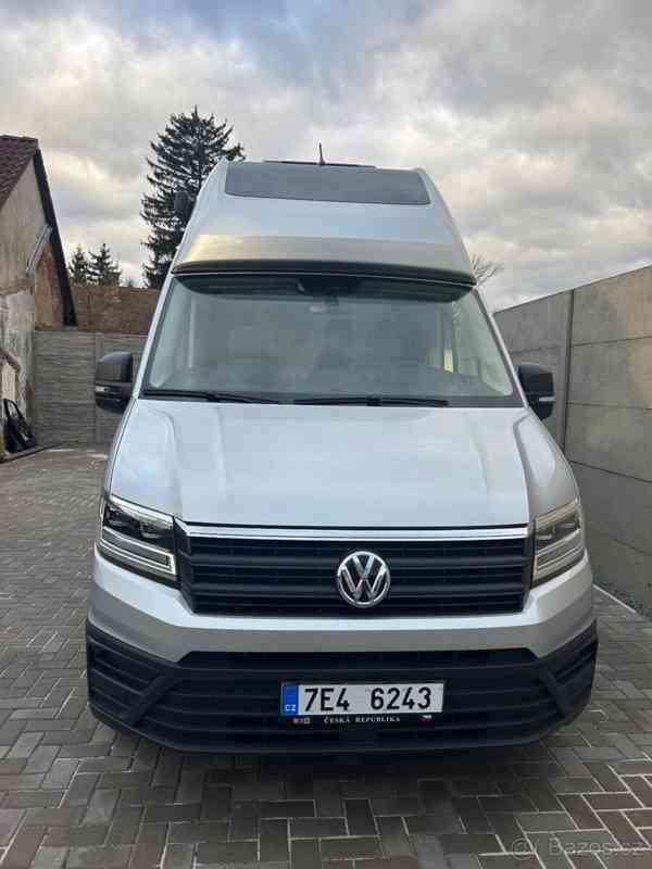 Volkswagen Grand California 2,0   600 - foto 1