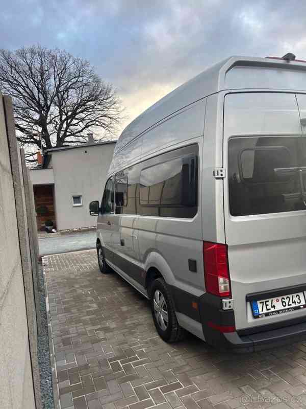 Volkswagen Grand California 2,0   600 - foto 7