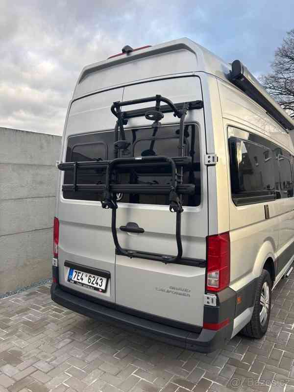 Volkswagen Grand California 2,0   600 - foto 5