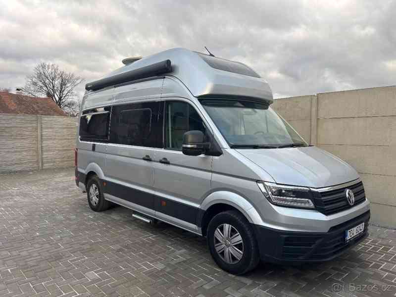 Volkswagen Grand California 2,0   600 - foto 2