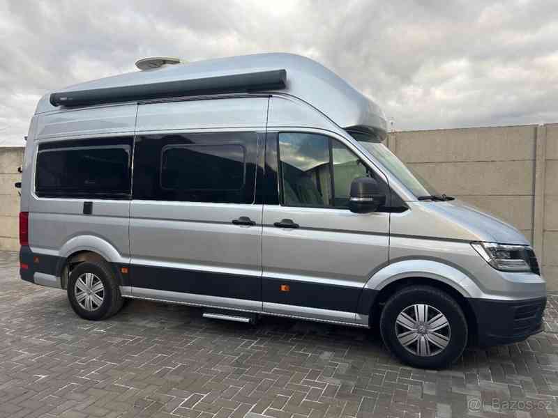 Volkswagen Grand California 2,0   600 - foto 4