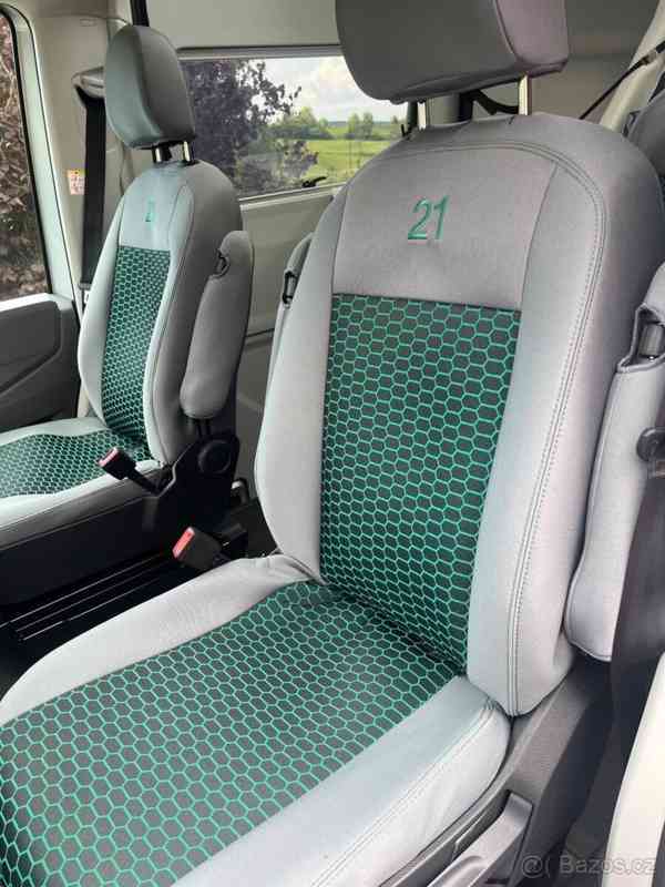 Volkswagen Grand California 2,0   600 - foto 3