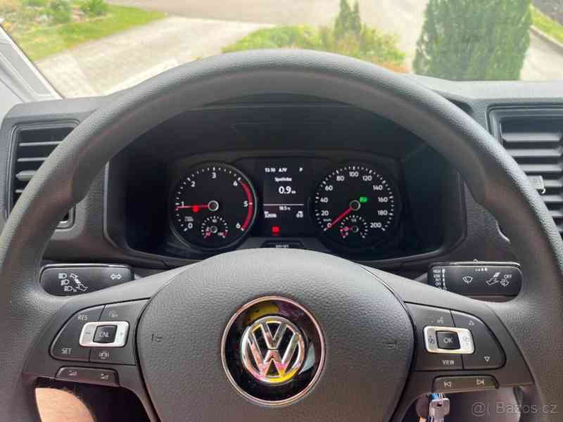 Volkswagen Grand California 2,0   600 - foto 11