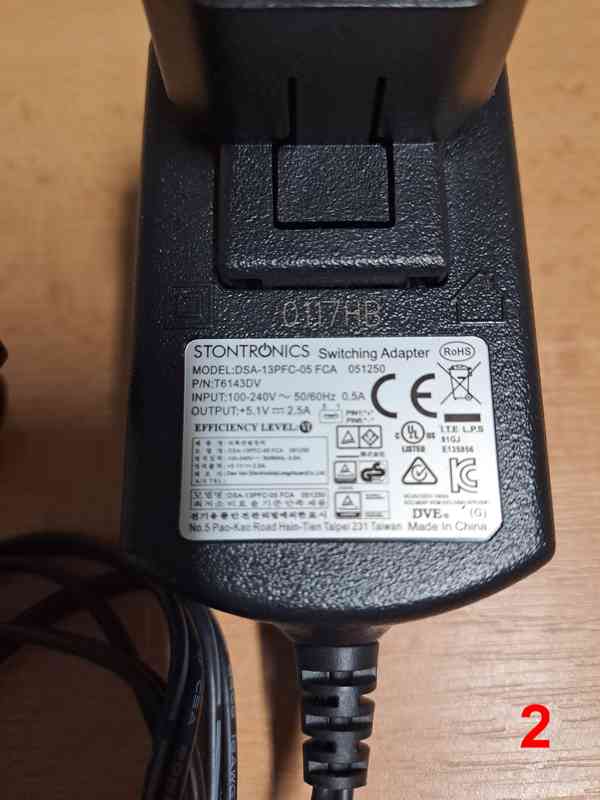 Napájecí adaptéry - foto 4