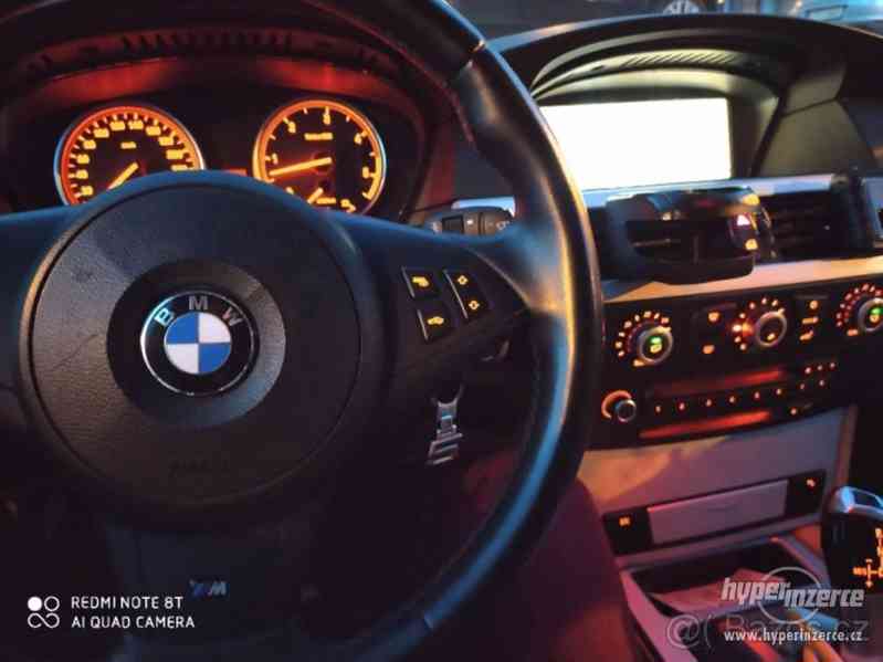 BMW e60 530d LCI 173KW 3.0d - foto 4