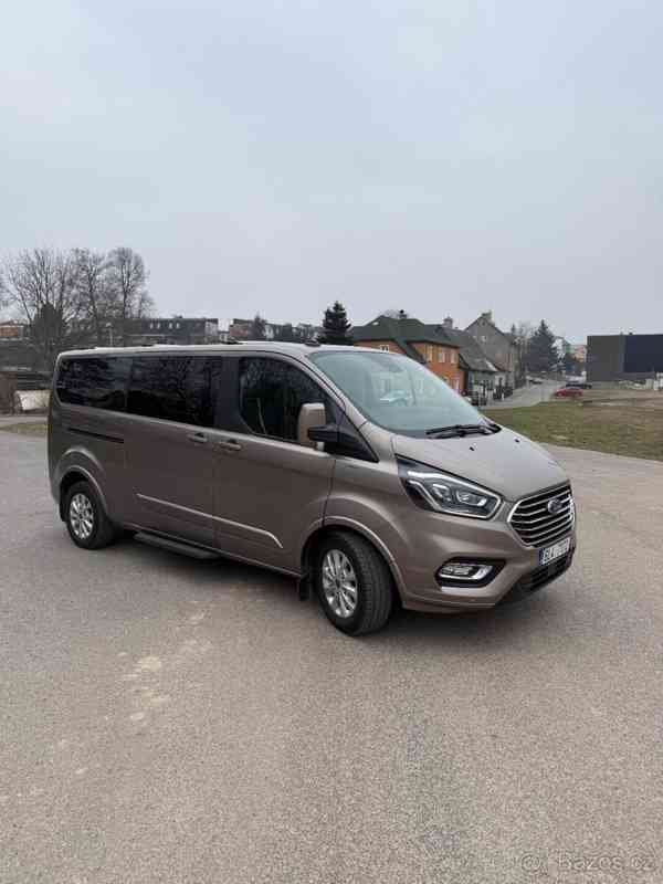 Ford Tourneo Custom 2,0   L2 - foto 10