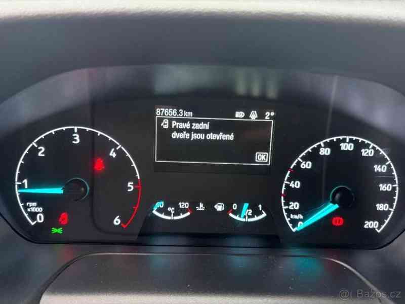 Ford Tourneo Custom 2,0   L2 - foto 18