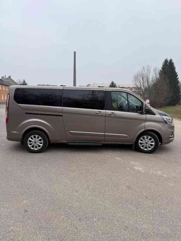 Ford Tourneo Custom 2,0   L2 - foto 9