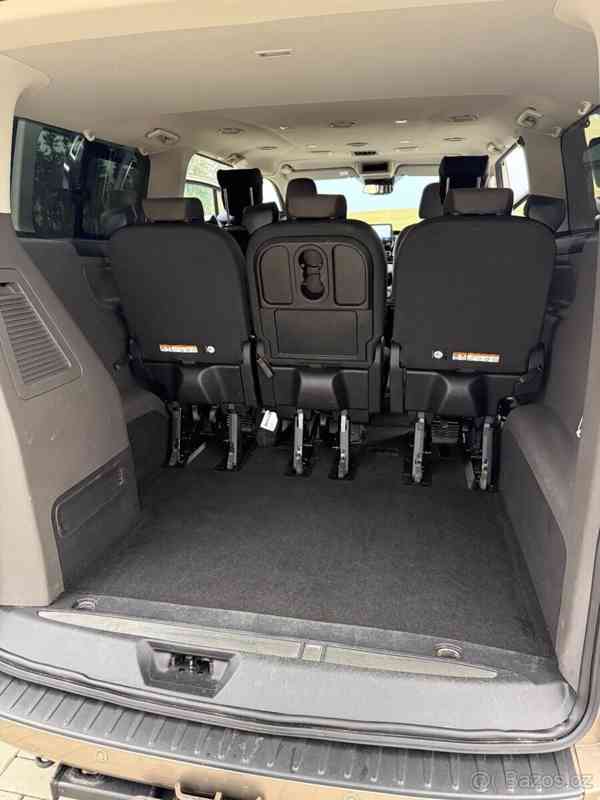 Ford Tourneo Custom 2,0   L2 - foto 20
