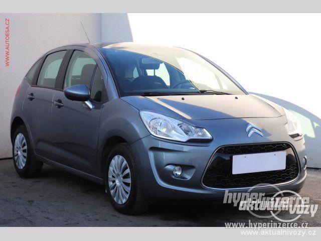 Citroën C3 1.4, benzín, RV 2011 - foto 1